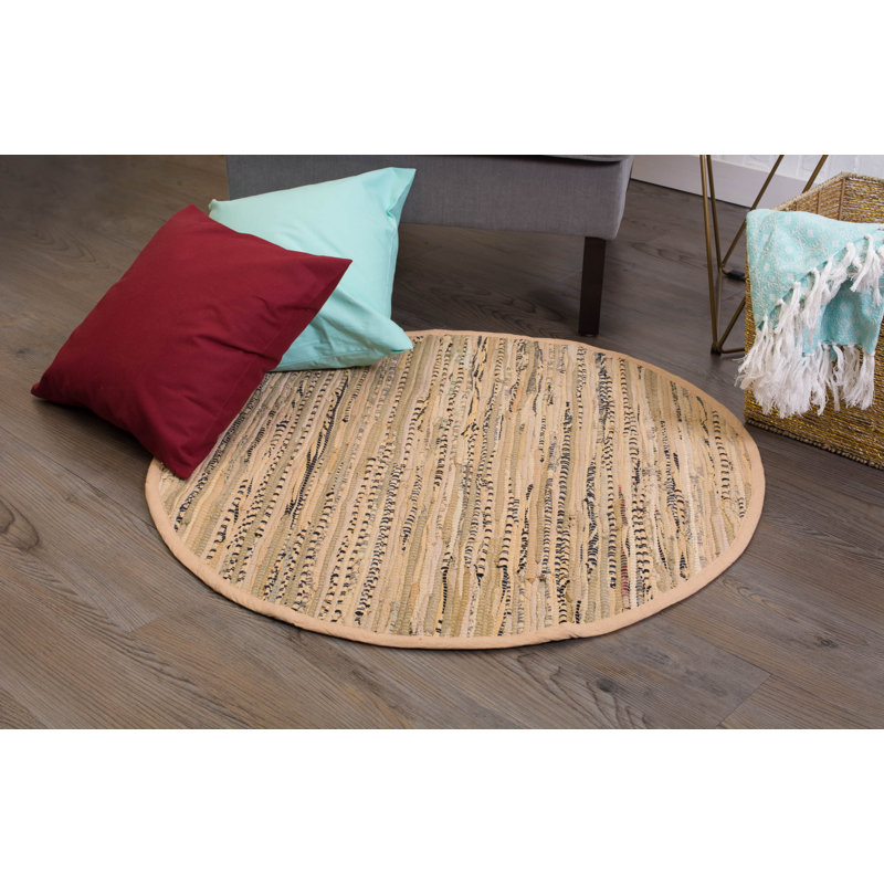 Crusado Cotton Rug