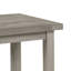 Club Teak Outdoor Side Table-268047619
