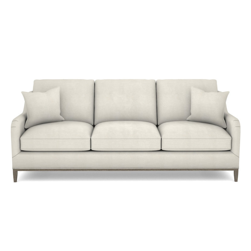 Fisher Sofa, Hampton, Nadia Parchment