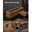 Munjor Steel Watch Box +