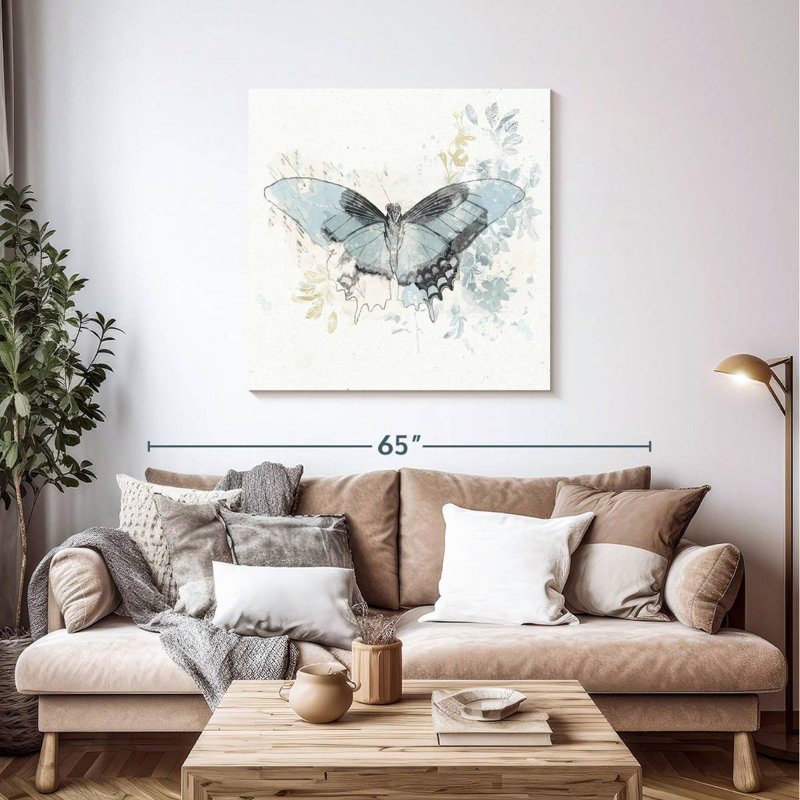 Brampt Floresta, 39" H x 39" W