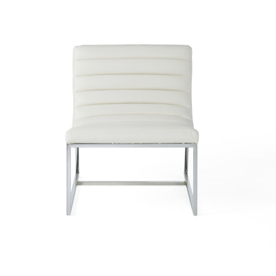 Akhai 26.77" Lounge Chair by Wrought Studio