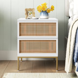 Prudhoe 18'' W Nightstand