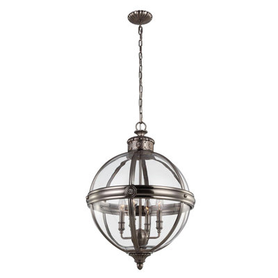 Doxey 4 - Light Sphere Pendant