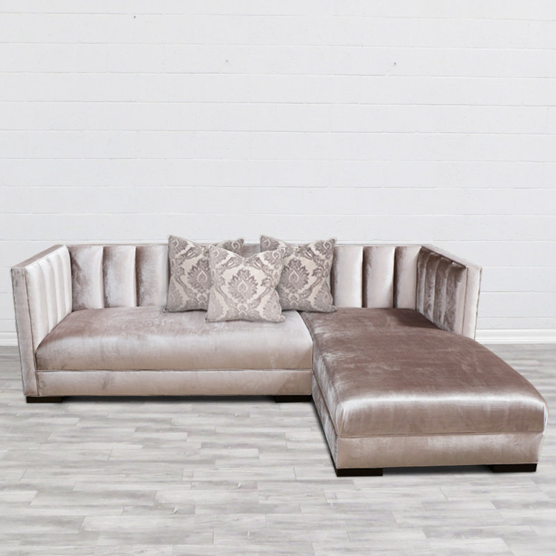 Rye Chaise Sectional