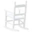 Achaia Solid Wood Rocking Chair-58029364