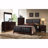 2-Drawer Rectangular Bedroom Nightstand-1097755942