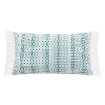 Laguna Lumbar Pillow Cover & Insert