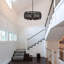 Lustre tambour en rotin 6 lumières Anela-1098946874