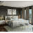 Modern 1 Light LED Acrylic Shade Pendant