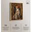 Art Remedy, art moderne sur toile, miroir guépard-111214636-111214635