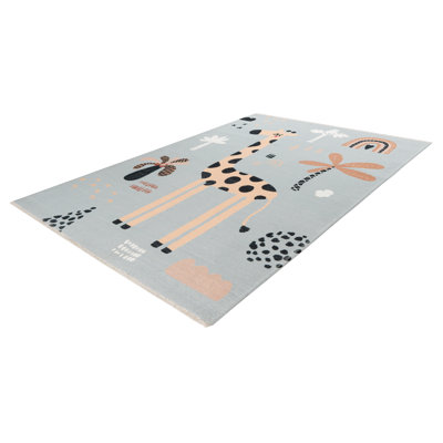Greta Uni 115cm X 170cm Area Rug