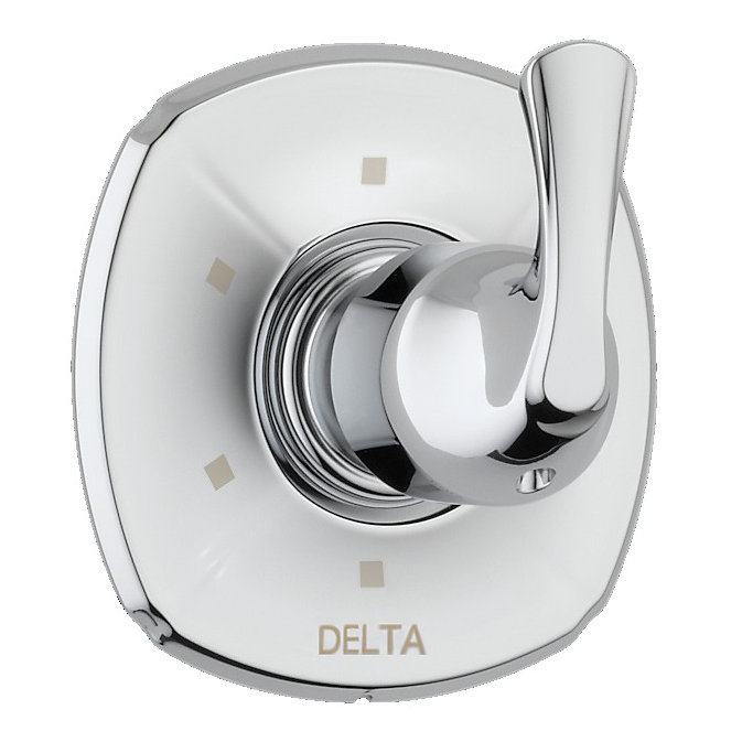 Addison Diverter Faucet Trim with Lever Handles