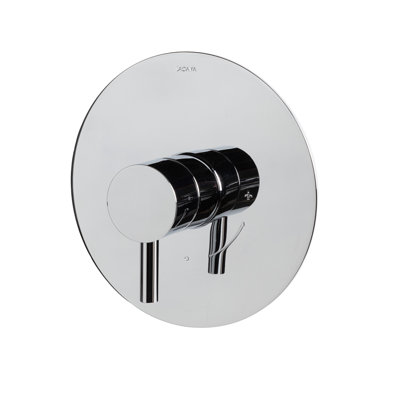 Progressive Pressure Balancing Mixer