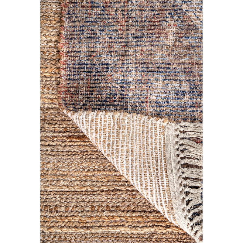 Natascha Oriental Indoor Rug, Rectangle 4' x 6'