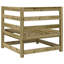 Brayden Studio 7 Piece Garden Sofa Set Solid Wood Pine-1531154671-1531154664