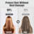 Professional Hair Dryer - 110000 RPM Fast Drying Ultra-Lightweight 0.8lb with 2 Billion Ion & AI Smart-Temp Control