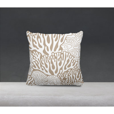 Barnon Reversible Throw Pillow