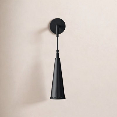 Darla Single Light Dimmable Wall Sconce
