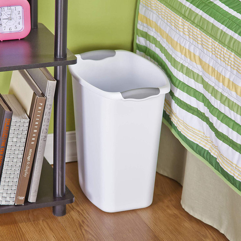 Sterilite 3 Gallon Waste Basket