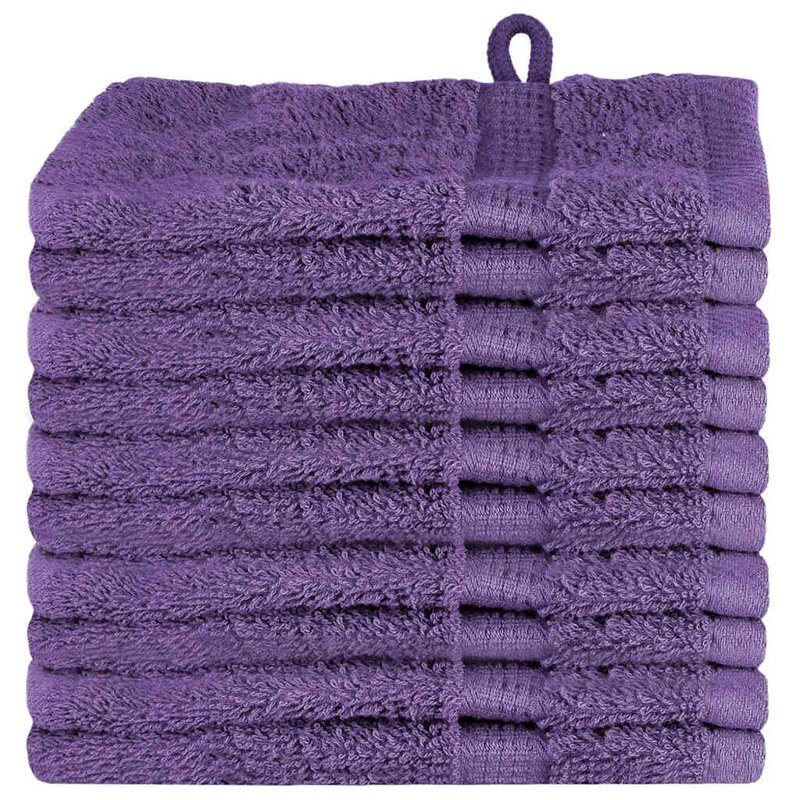 100% Cotton Mulit-Size Set, Purple