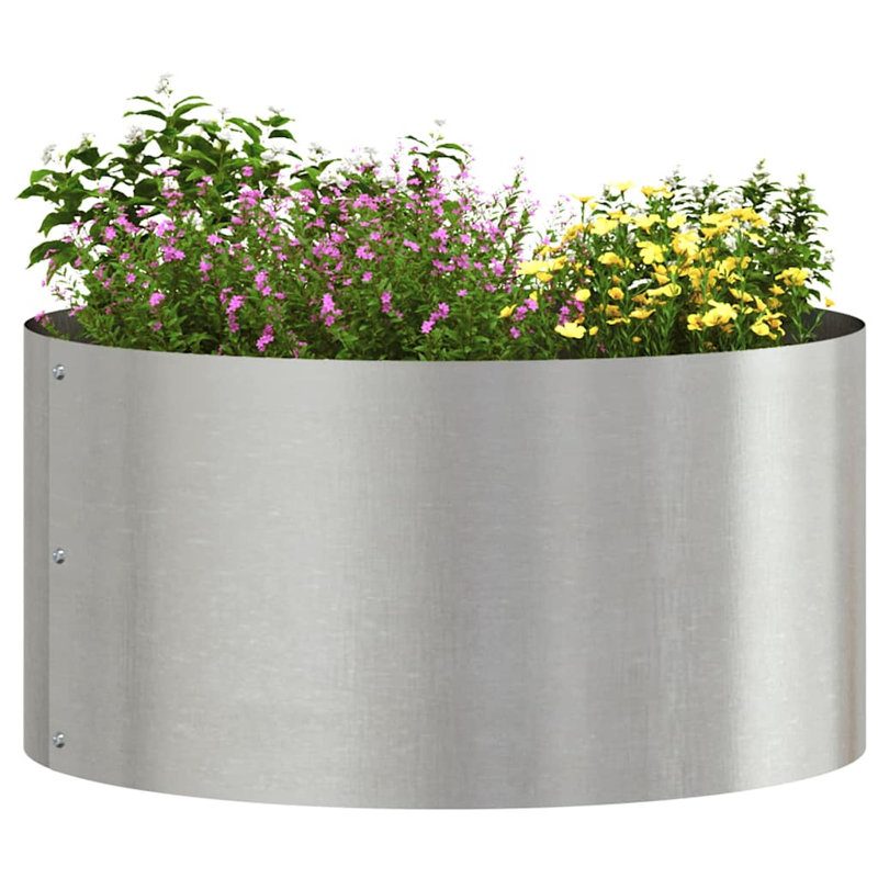Raised Garden Bed