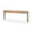 Mcnealy 86'' Solid Wood Console Table