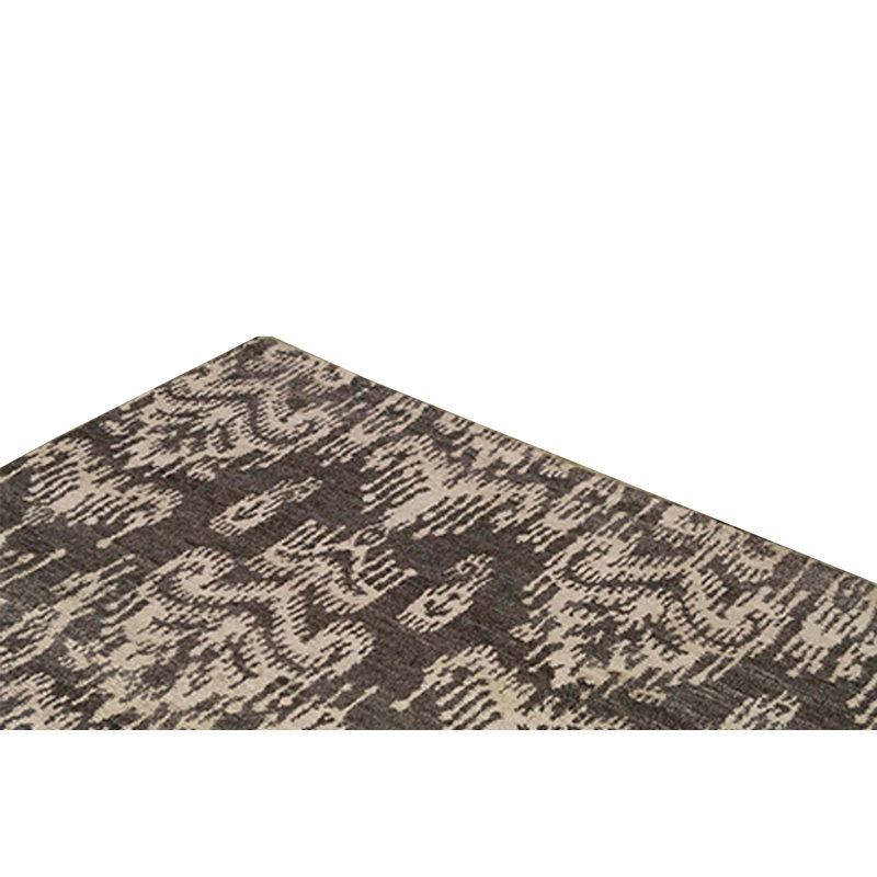 Ikat Area Rug