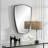 Metal Wall Mirror