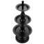 3 Tier Metal Organizer Jewellery Stand