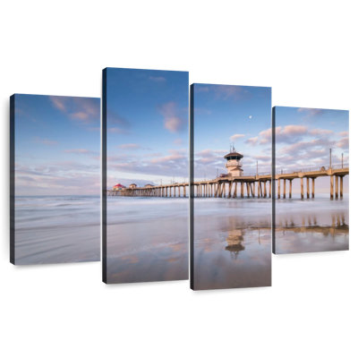 Aletra Coastal Huntington Pier