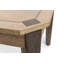 Sun Haven - Table de salle à manger extensible rectangulaire avec rallonge (78 "à 96")