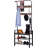 Jenkinson 28 " Wide Hall Tree with Shoe Storage and Shelves-509417804