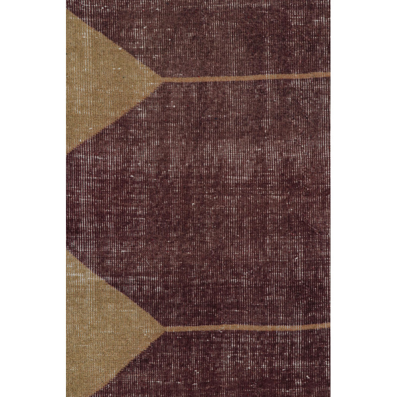 One-of-a-Kind Rectangle 4'4" X 8'10" Area Rug