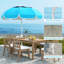 180cm Beach Parasol-494172936