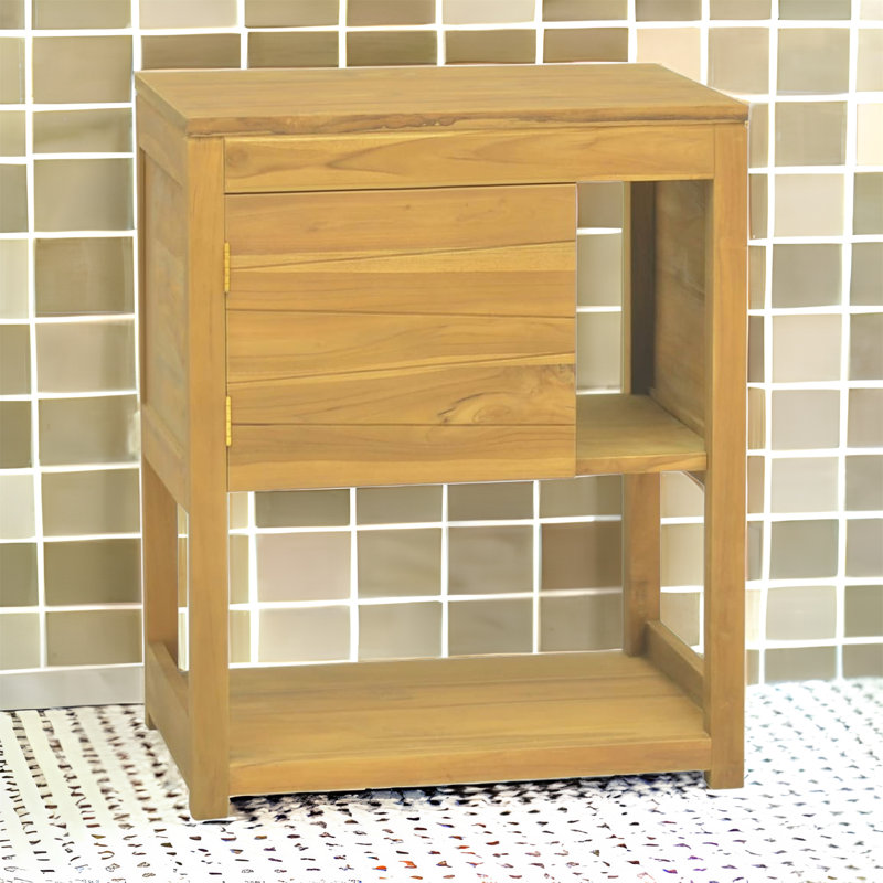23.5'' Single Bathroom Vanity Base Only