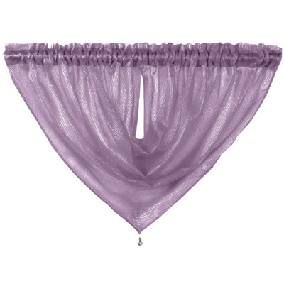 Anvar Polyester Standard Curtain Panel