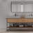 Coral 13" x 40" 3D Textured Porcelain Wall Tile
