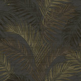 Synergy Collection Lush Palm Leaf Wallpaper Roll