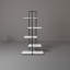 Aliona 80cm W Metal Shelving Unit-270472565