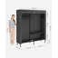 Gunesh 165cm Portable Wardrobe