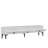 Modern Wall-Mounted TV Stand, White - 70.9 x 16.1 x 11.8 inches | 100% Melamine Coated Particle Board, Thickness: 0.7 inches | Sleek Geometric Design, Space-Saving & Stylish Storage for Living Room & Entertainment Areas-744236813