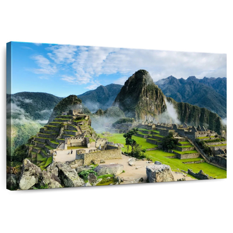Lilie Machu Picchu City