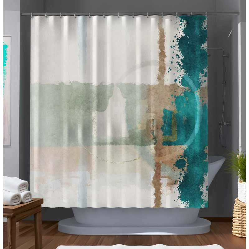 Rideau de douche Esteysi