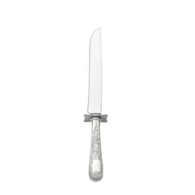 Couteau à steak gravé avec garde Old Maryland