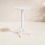 Table bistro pliable en plastique pour 2 personnes Elodie-1034129808-990982637