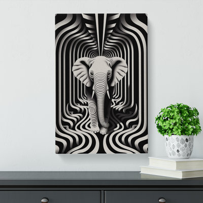 Elephant No.2 - Print