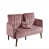 Bande rose