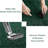 Rectangle Kiyohiko Commercial Use Area Rug with Non-Slip Backing-1520201552