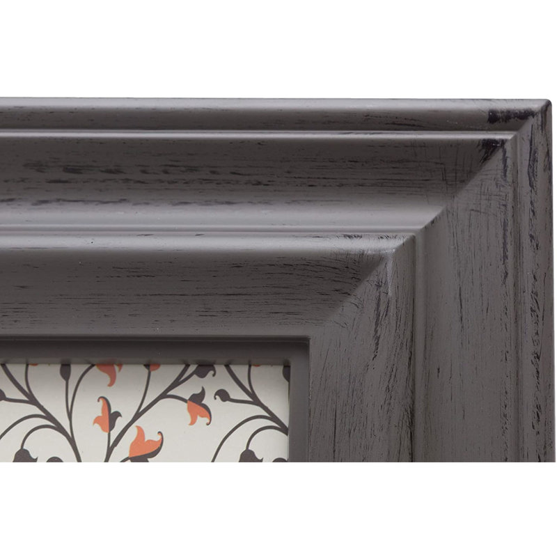 Aberham Picture Frame, Gray